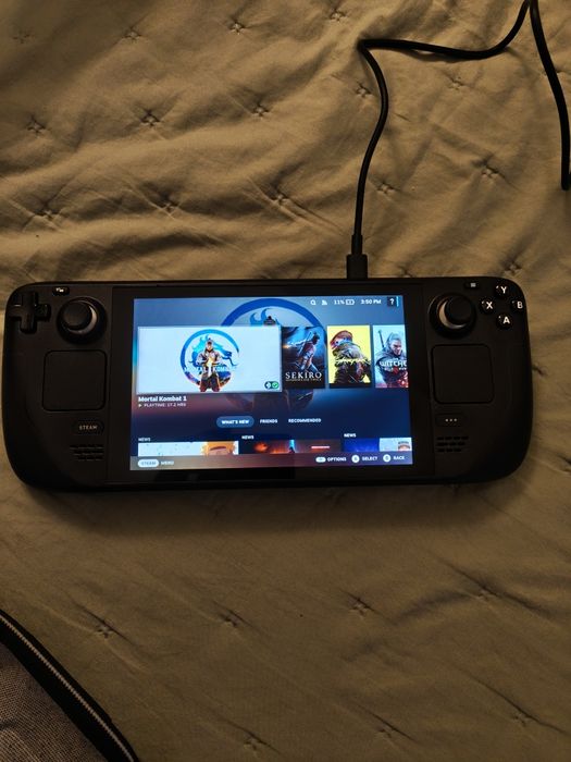 Steam Deck LCD 256 GB