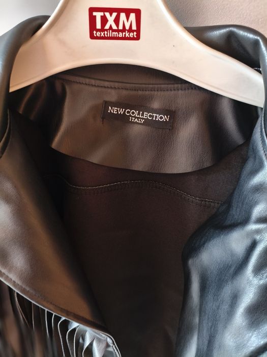 Sprzedam kurtkę z frędzlami