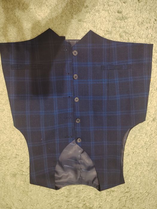 Garnitur chłopięcy