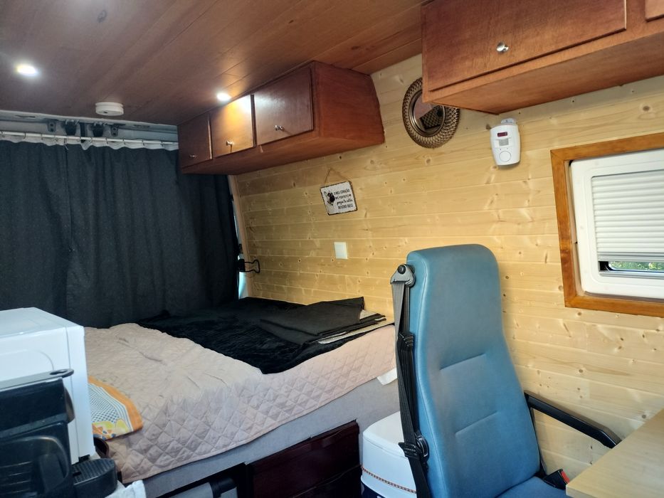 Autovivenda Renault Master (2006)