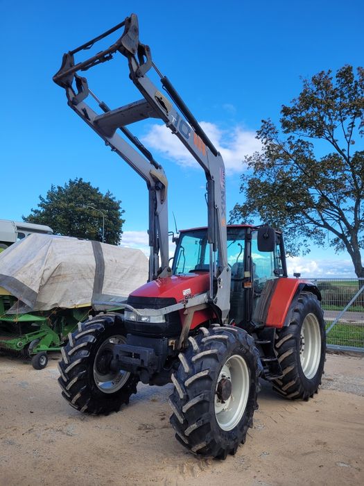 Case Mx 90 c Tur ładowacz czołowy mx 10  cena bez TURA jak Mccormick John Deere Zamiana