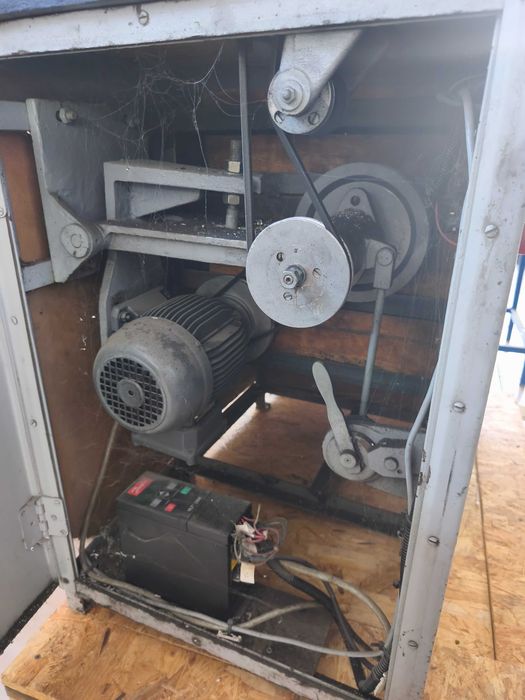 Tokarka TSB 16 maszyna cnc