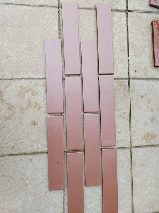 Cegiełka cegła klinkierowa płytka elewacyjna scienna