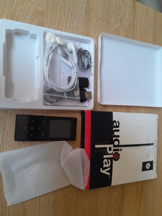 Dodosoul m800 odtwarzacz mp3 bluetooth 64gb