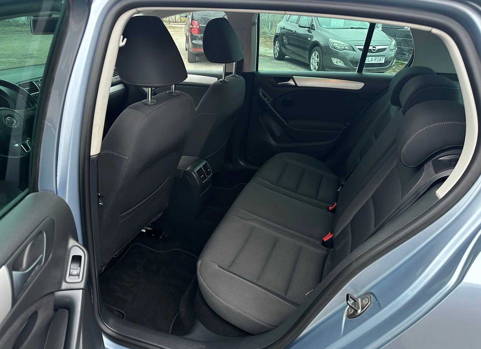 Volkswagen Golf 1.2 TSI Team
