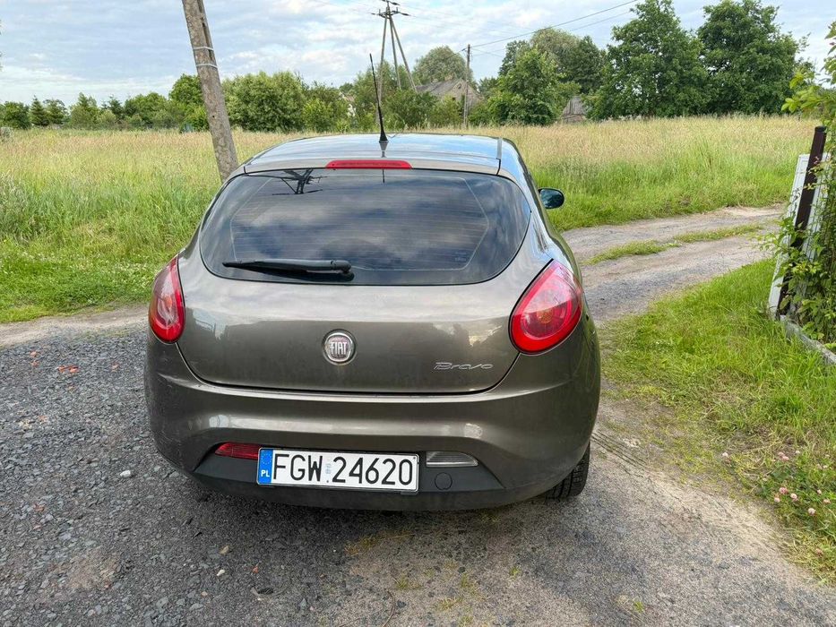 Fiat brawo rok 2007