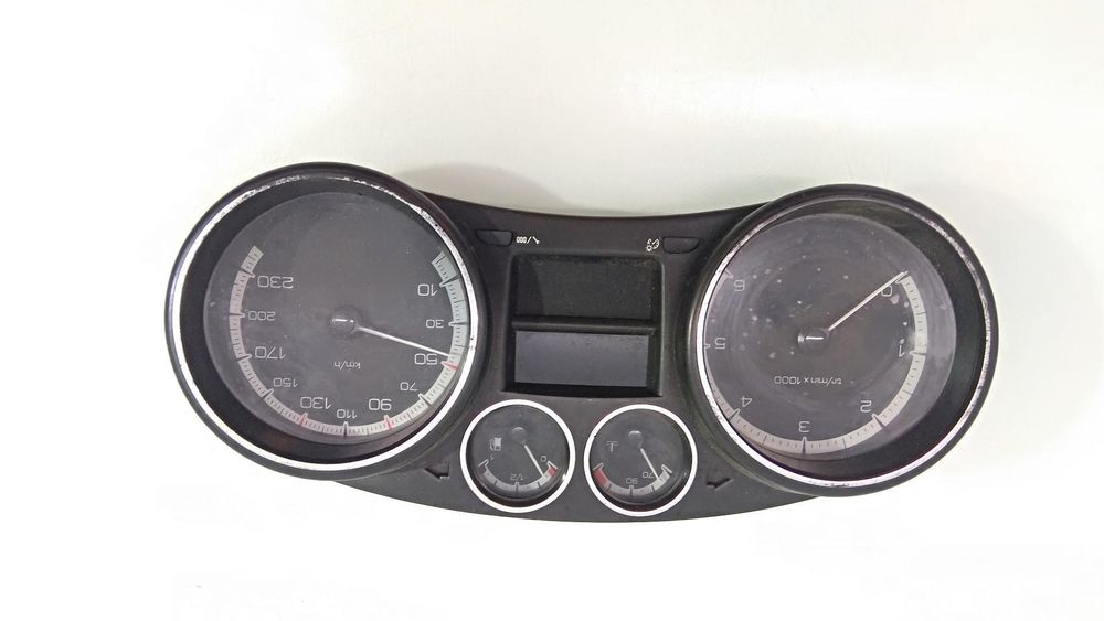 Quadrante Peugeot 308