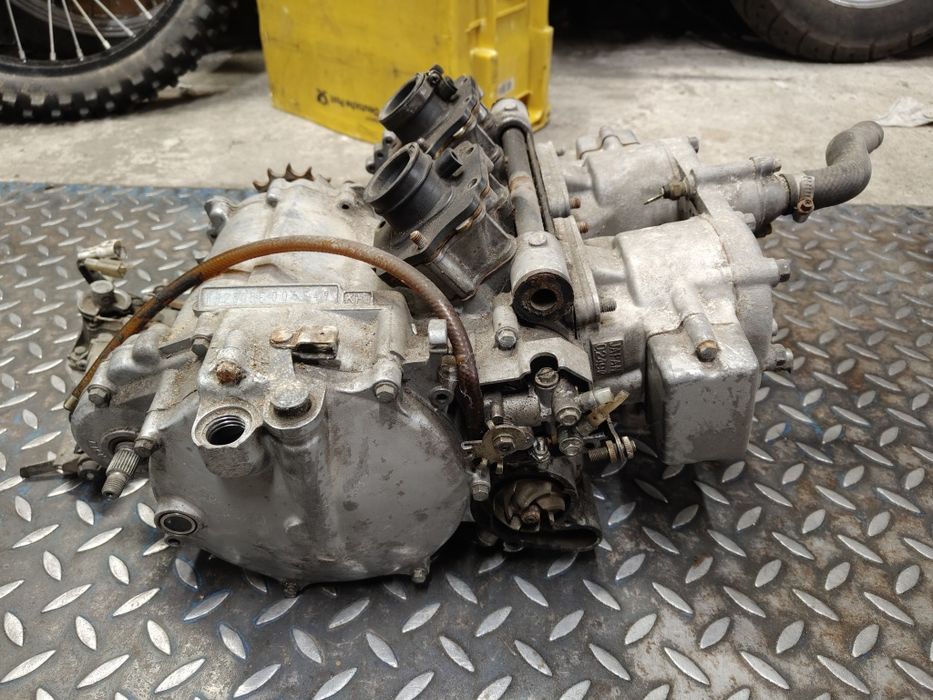 Kawasaki kr 250 kr-1s silnik 2t