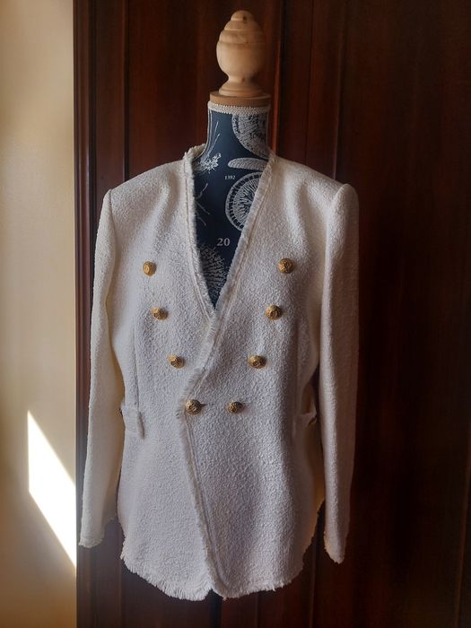 Blazer Zara Outono/Inverno