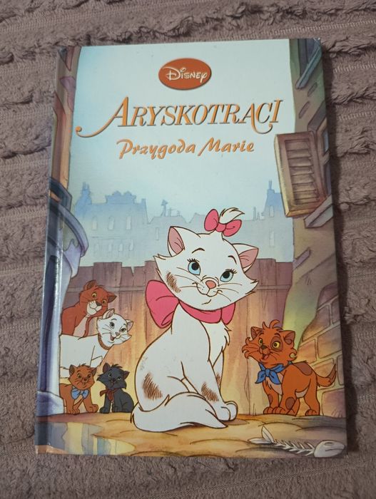 Arystokraci przygoda Marie