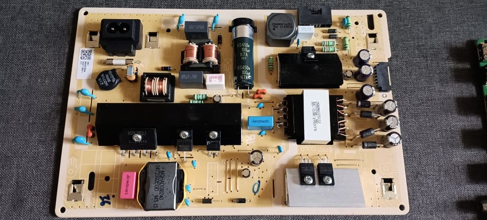 Продам платы от телевизора Samsung