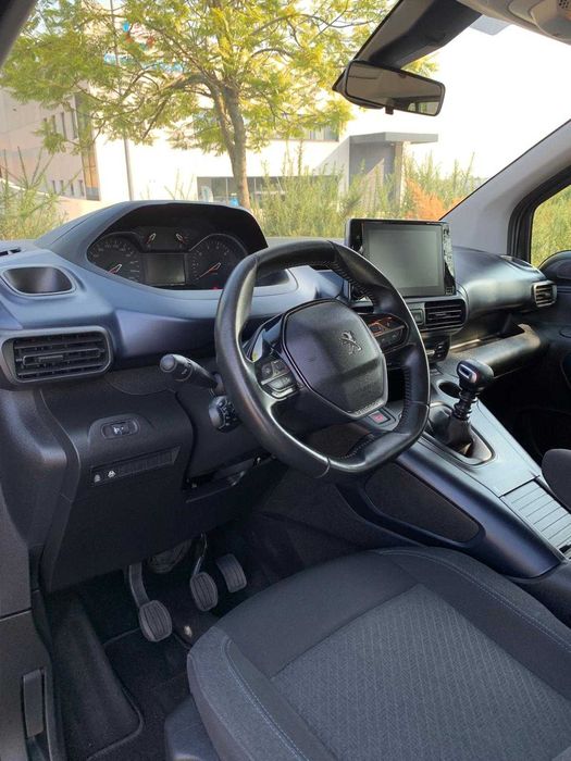 Peugeot Rifter Allure