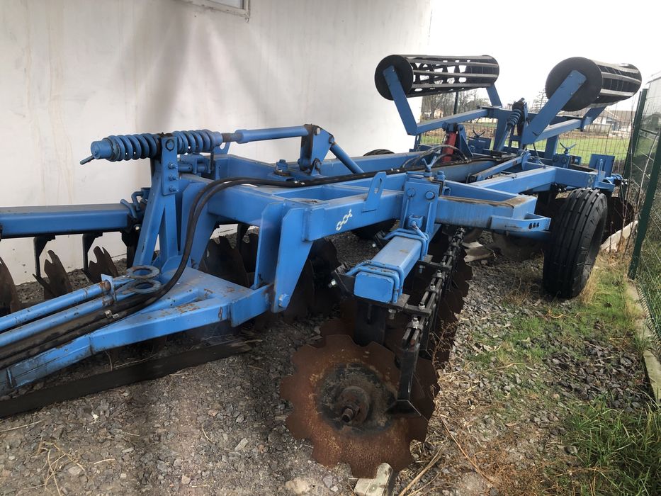 Продам Борону дискову важку БДВ 4,2-01