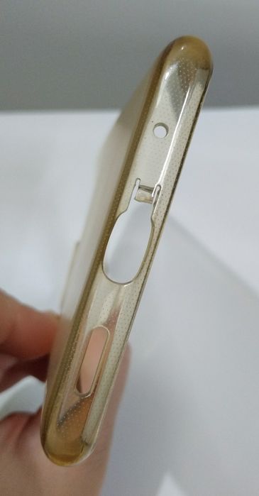 Силіконовий прозорий чохол на смартфон Xiaomi Redme Note 10 Pro