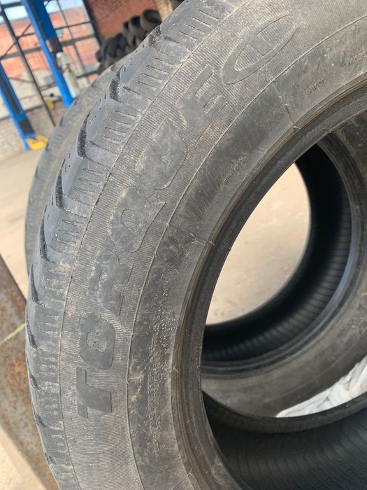 Шини зимові TQO23