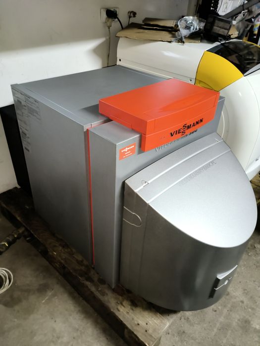 Viessmann Piec olejowy ,kondensacyjny vitola  300 t