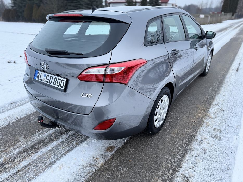 Hyundai i30  1.4 CRDi 2014