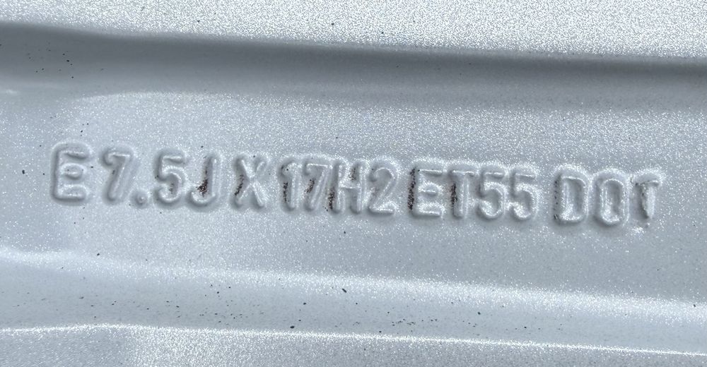Oryginalne Felgi Ford 5x108 Galaxy Kuga Smax Mondeo Focus czujniki
