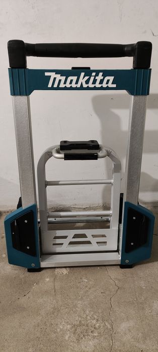 Makita wózek transportowy - praktycznie jak nowy
