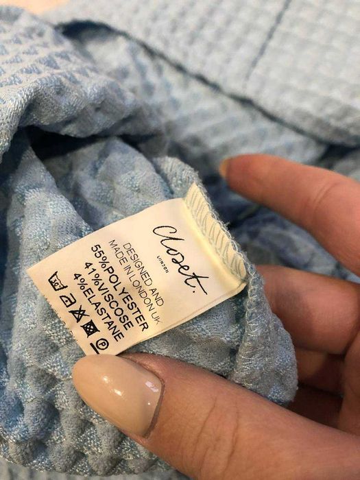 Спідниця міді Closet London, спідниця нижче колін, осіння спідниця