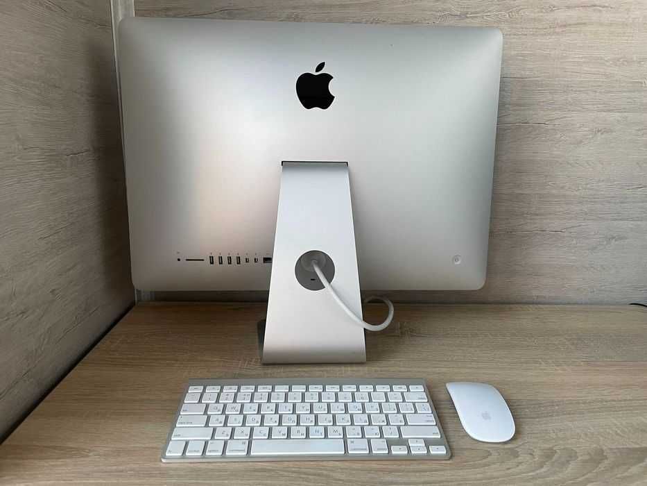 iMac 21.5" Late 2013 | 16GB RAM | SSD 500GB | Ідеальний стан
