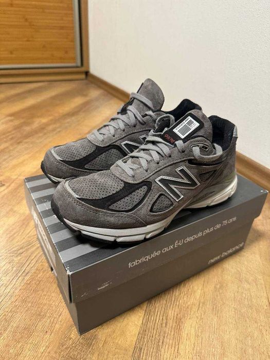 Кросівки New Balance 990 v4 Made in USA 40.5 EU 7.5 US 7 UK