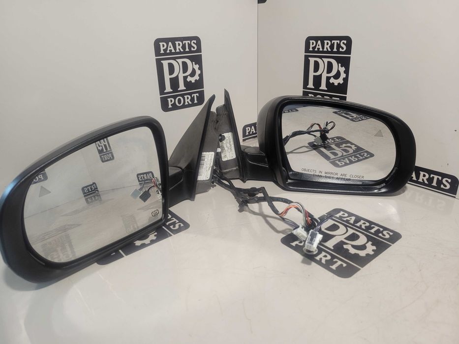 Дзеркало зеркало бічне 10 пін Jeep Cherokee kl 2018 2019 2020+ PAU