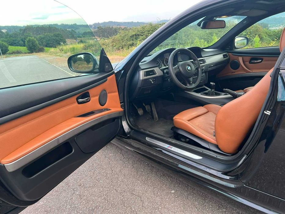 Bmw E92 320d Lci