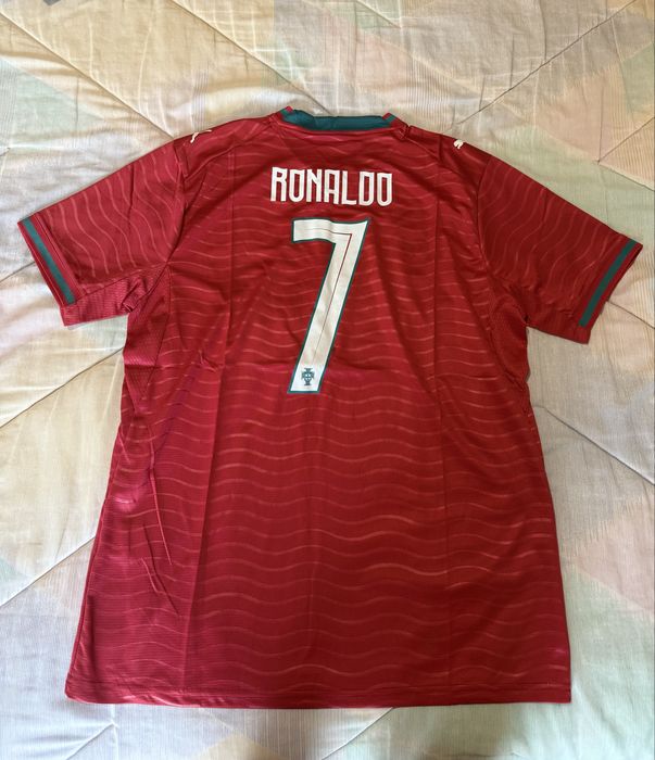 Camisola Portugal Ronaldo 7 L