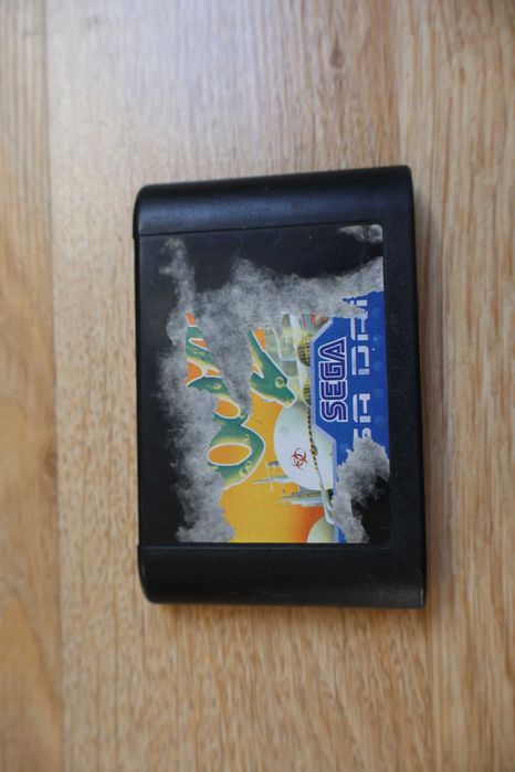 Gra na Konsole Sega Mega Drive OOZE PAL ANG Dla Gracza Sprawny