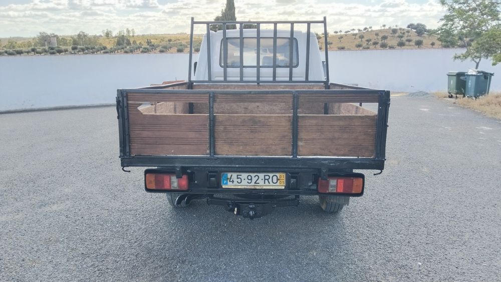 Volkswagen Transporter 2.5 TDI t4 2001