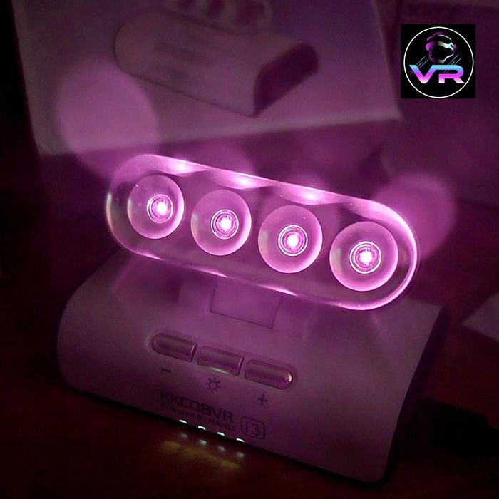 ‼️IR лампа KKCOBVR - Meta Quest 3, Oculus Quest 2, PlayStation VR2