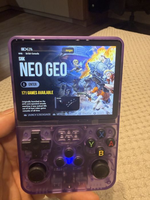 Retro konsola 20000 gier