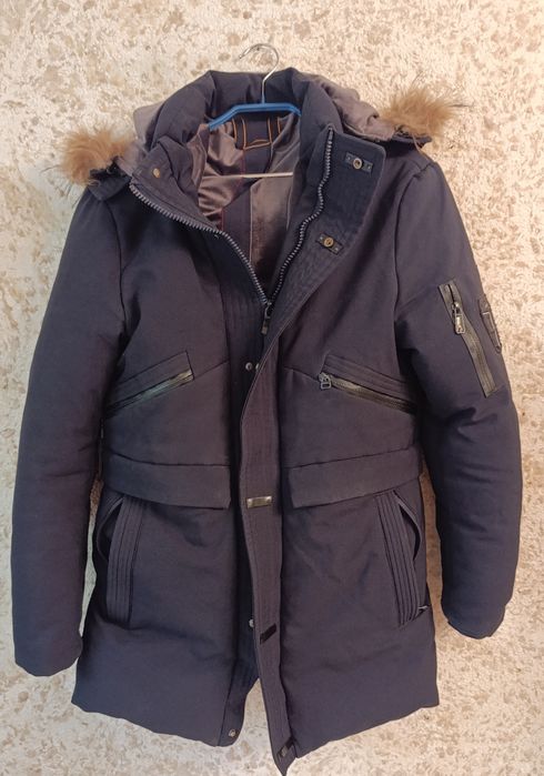 Чоловіча зимова куртка