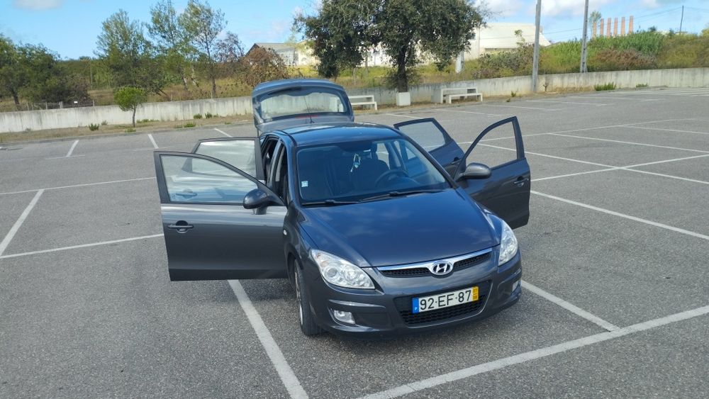 Hyundai i30 CRDi