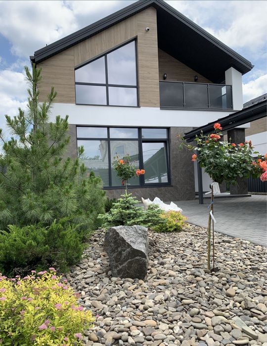 Сдам дом с басейном первая сдача Глеваха