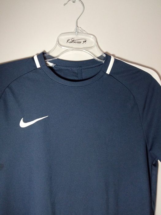 Sportowa koszula Nike (granatowa)
