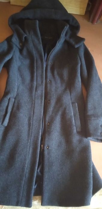 Пальто подростковое Zara Basic