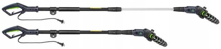 Elektryczna Piła Łańcuchowa Pilarka Na Wysięgniku Teleskopowym Wuber