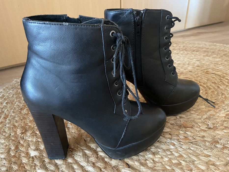 Vendo botas Aldo