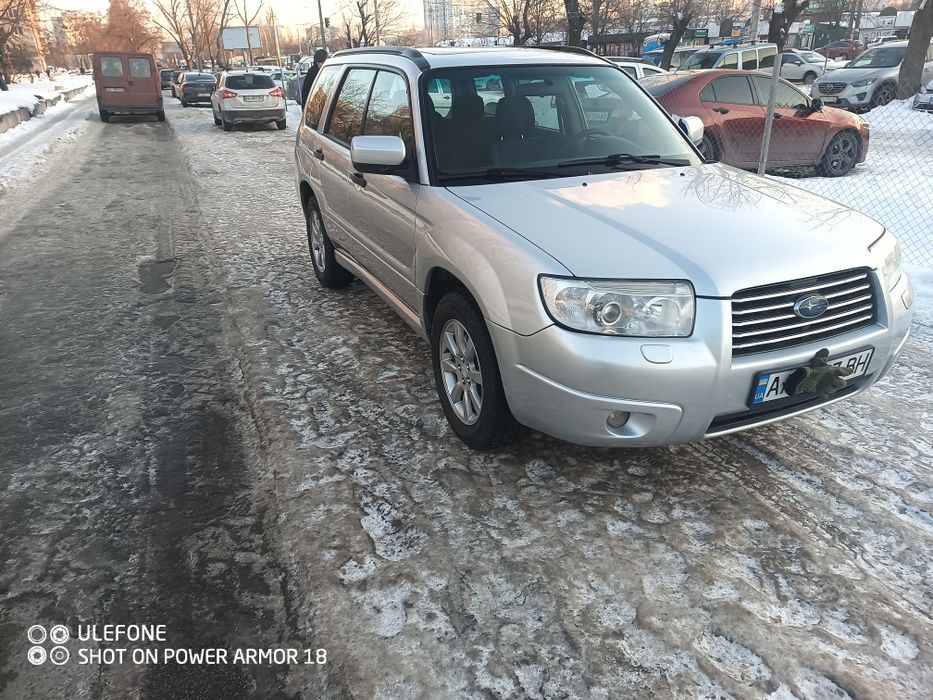 Продам SUBARU Forester2