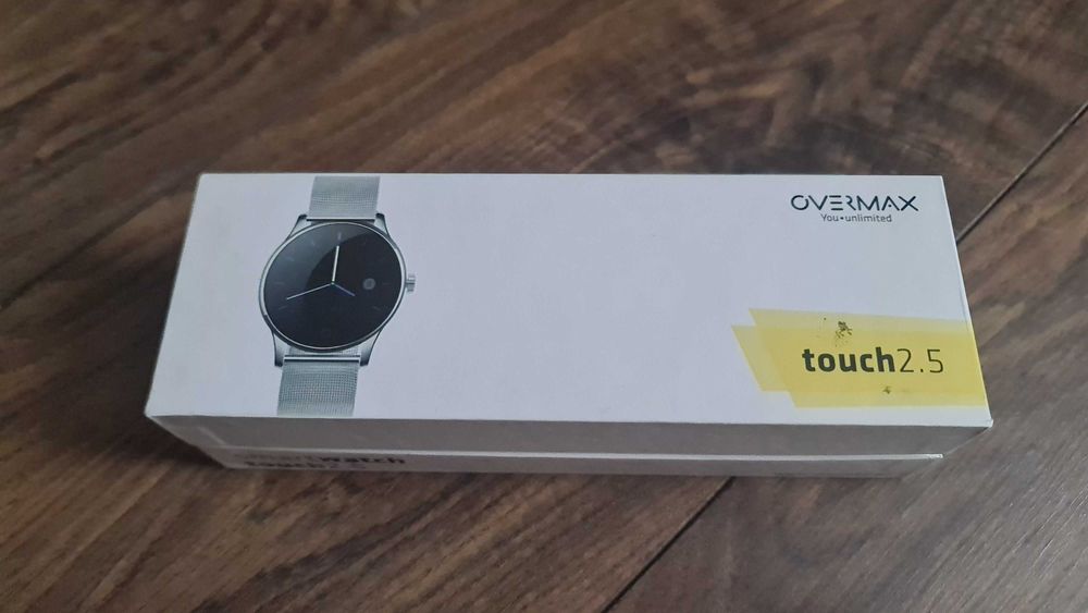 Zegarek smartwatch OV-Touch 2.5 stan bardzo dobry