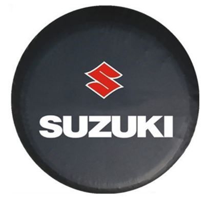 Capa Pneu Suplente jipe Terios, Honda, Jeep, Mitsubishi