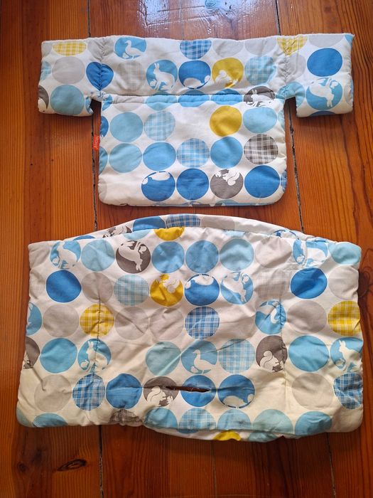Conjunto de acessórios para Cadeira evolutivo Stokke Tripp-Trapp