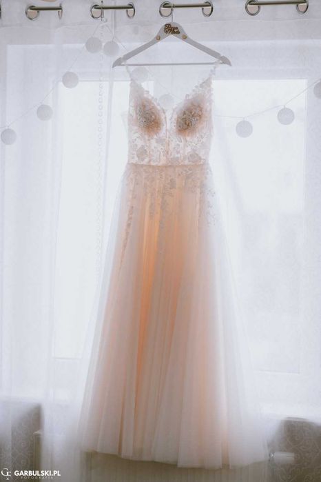 Suknia ślubna HERM'S BRIDAL