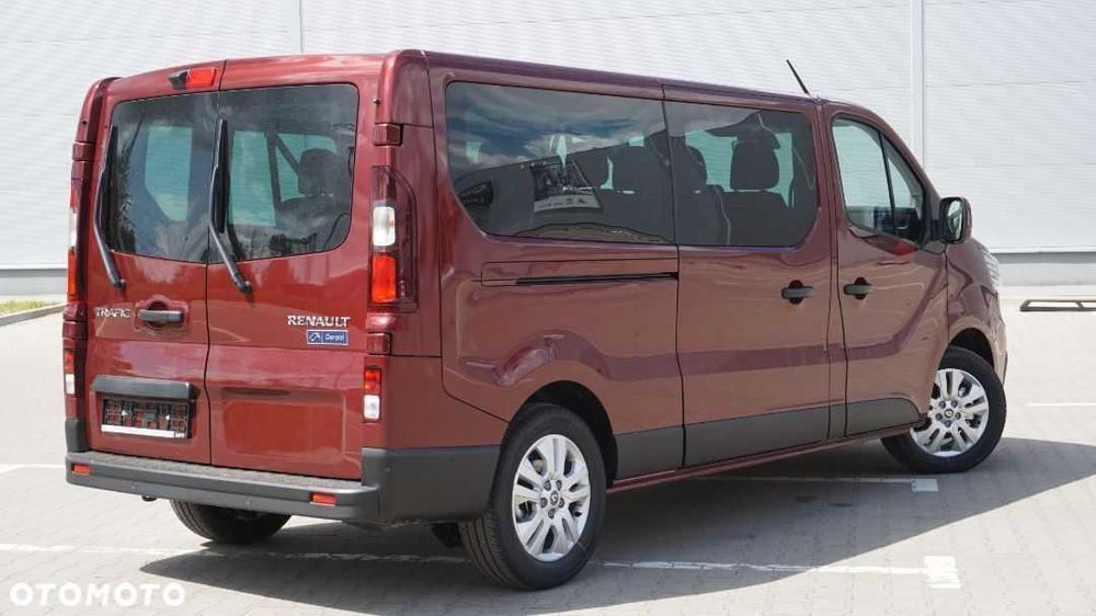 Wynajem Busa BUSY 7/8/9 Osobowe POLSKA Europa! Również z Kierowcą!