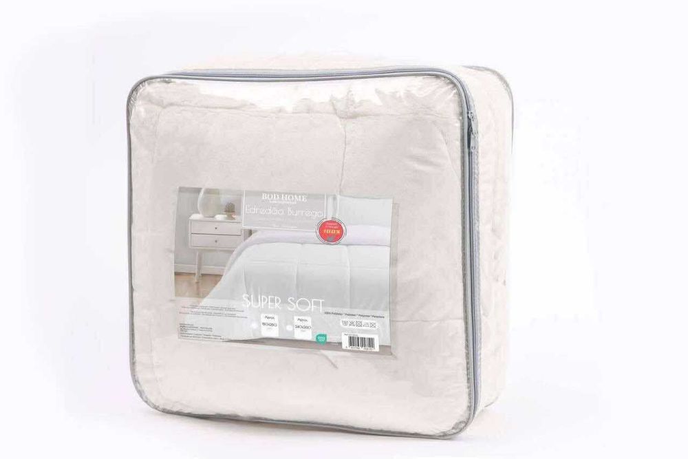 Edredao novos pele de borrego