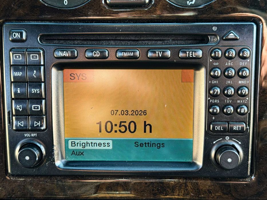 Mercedes Benz E-class W210 220CDI автомат