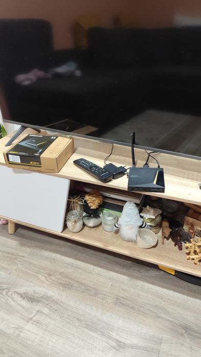 Formuler Z8 Pro Box Android IPTV 4K + Comando BT1