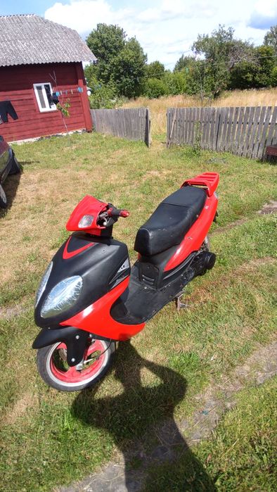 Мотоцикл Viper Navigator 150cc